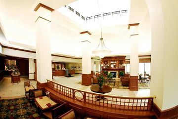 Отель Hilton Garden Inn Philadelphia-Choctaw