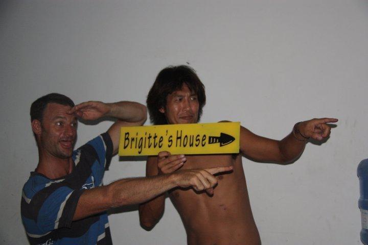 Гостевой дом Brigitte's House