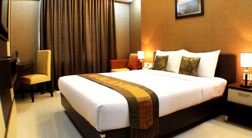 Отель Daima Hotel by Prasanthi