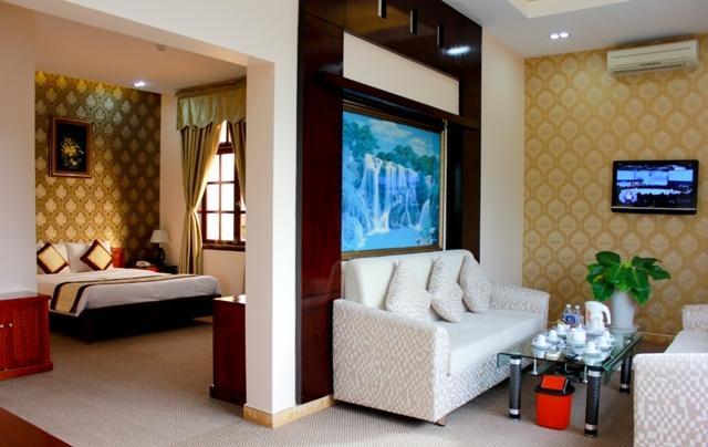 Cong Doan Thanh Binh Hotel