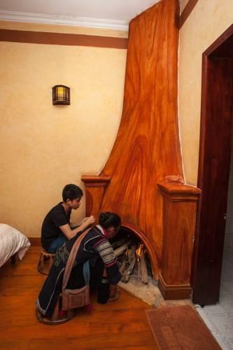 Отель Auberge Dang Trung Hotel