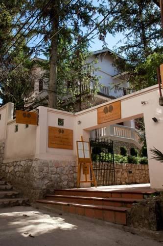 Отель Cha Pa Garden Boutique Hotel