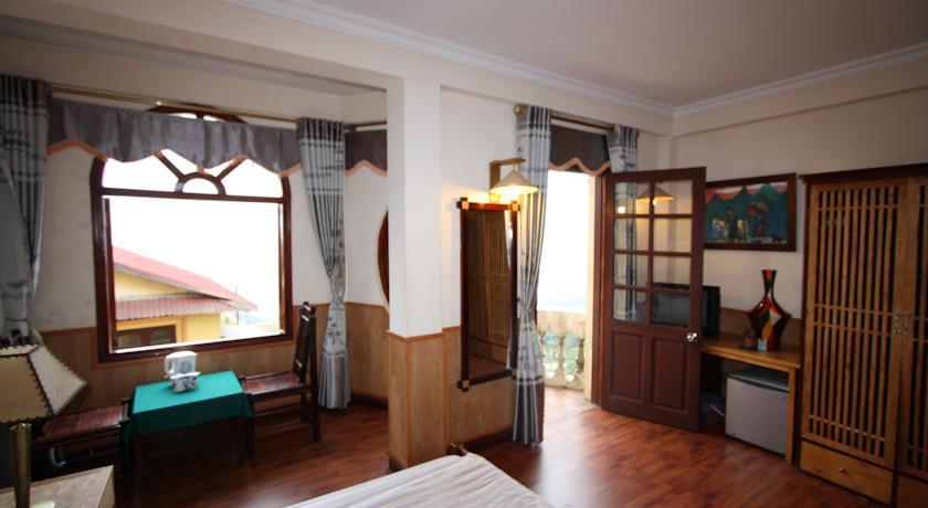 Отель Casablanca Sapa Hotel