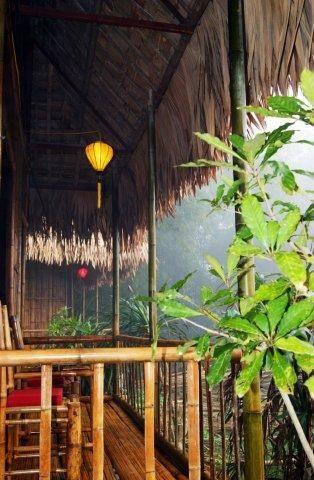 Отель Mai Chau Riverside Resort