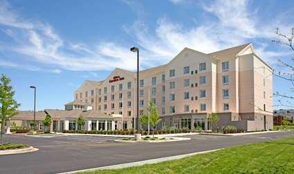 Отель Hilton Garden Inn Cincinnati Blue Ash