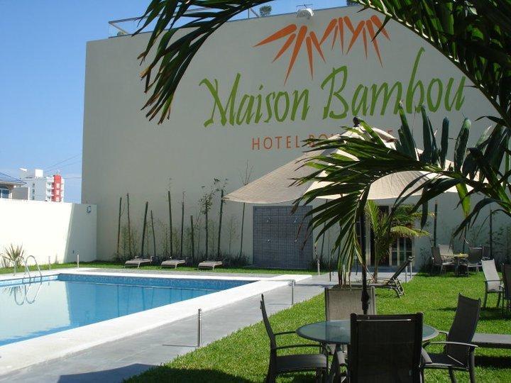 Отель Maison Bambou Hotel Boutique