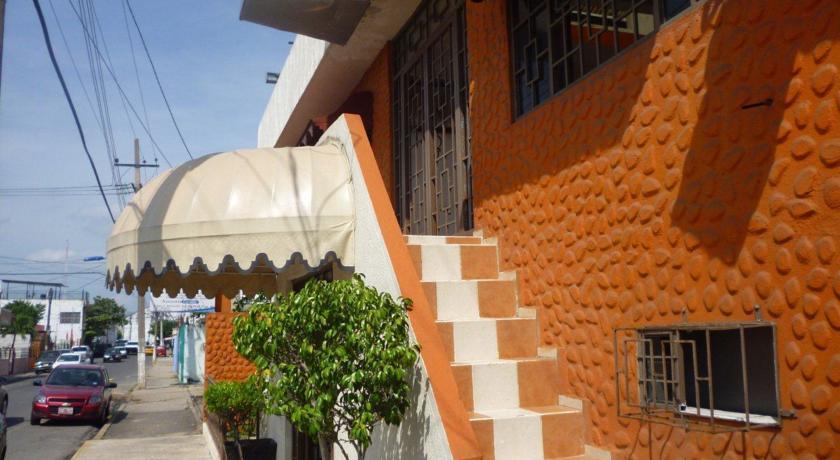 Отель Posada Real Don Pedro