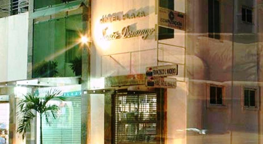 Отель Hotel Santo Domingo Express