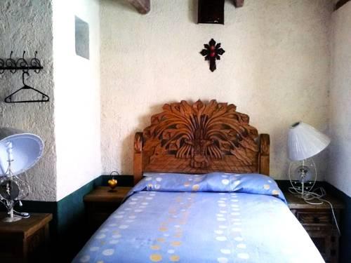 Отель Hotel Meson de Isaac
