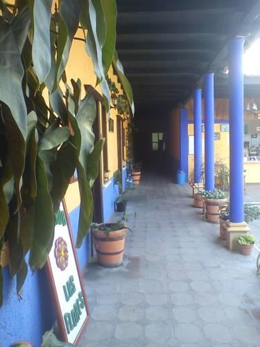 Отель Posada Las Flores