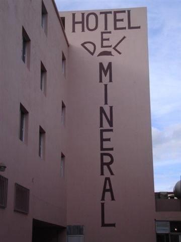 Отель Hotel del Mineral