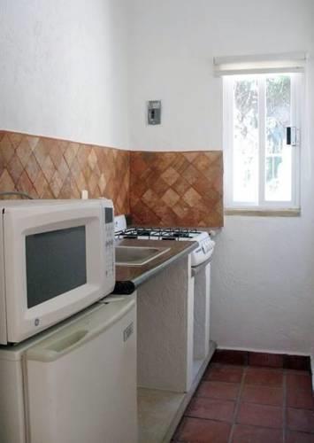 Апартаменты Bungalow Tepoztlan