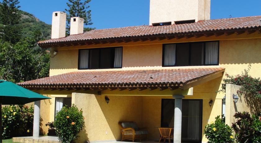 Апартаменты Las Casitas Tepoztlán