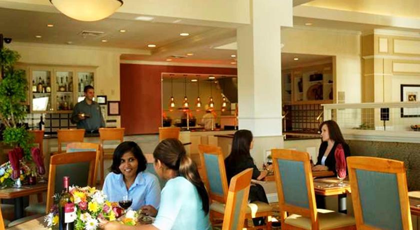Отель Hilton Garden Inn Sacramento Elk Grove