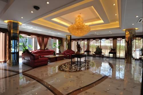 Отель Jiande Yinyuan Hotel