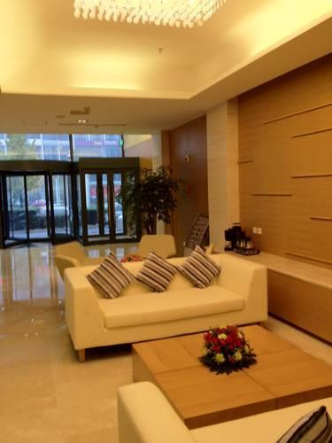 Отель JI Hotel Development Area Dalian