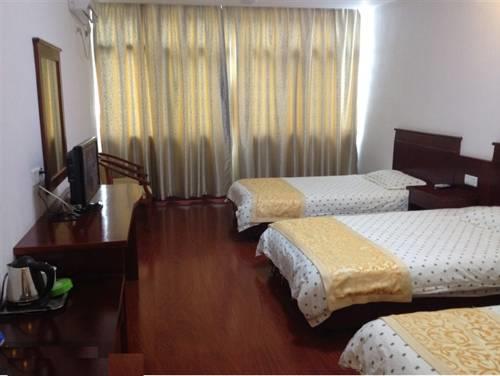 Отель Huangshan Le8 Business Hotel