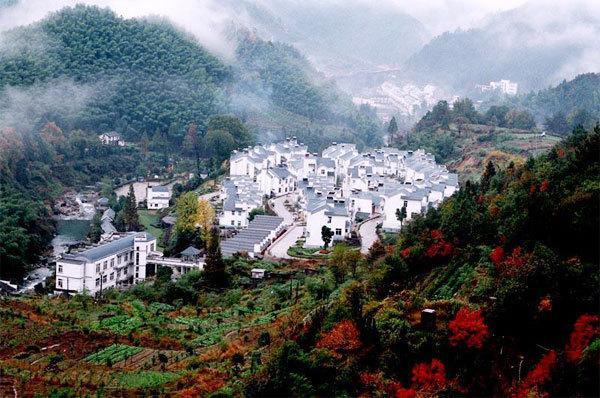 Отель Huangshan No.19 Resort