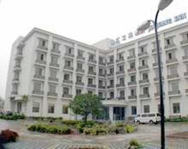 Отель JJ Inns - Kunshan Huaqiao Business Park