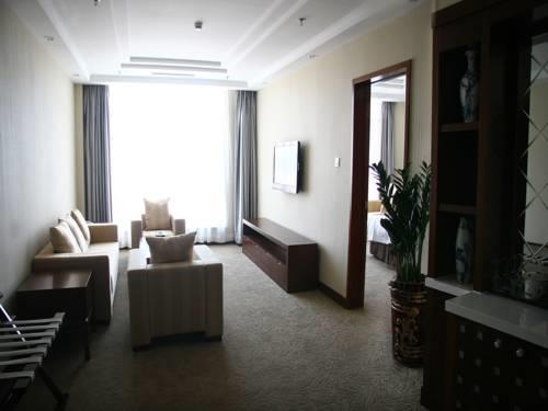 Отель Hulu Island International Hotel