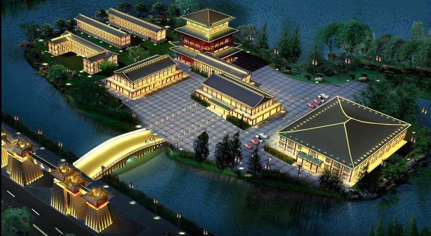 Отель Days Inn Zhongyin