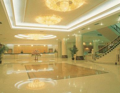 Отель Nanhu Hotel