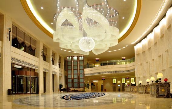 Отель Howard Johnson Riverfront Plaza Fuzhou