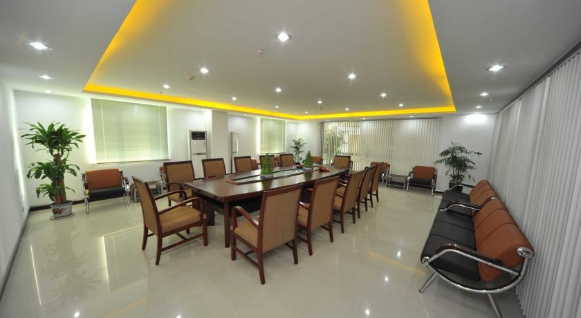 Отель Wanxiang Hotel