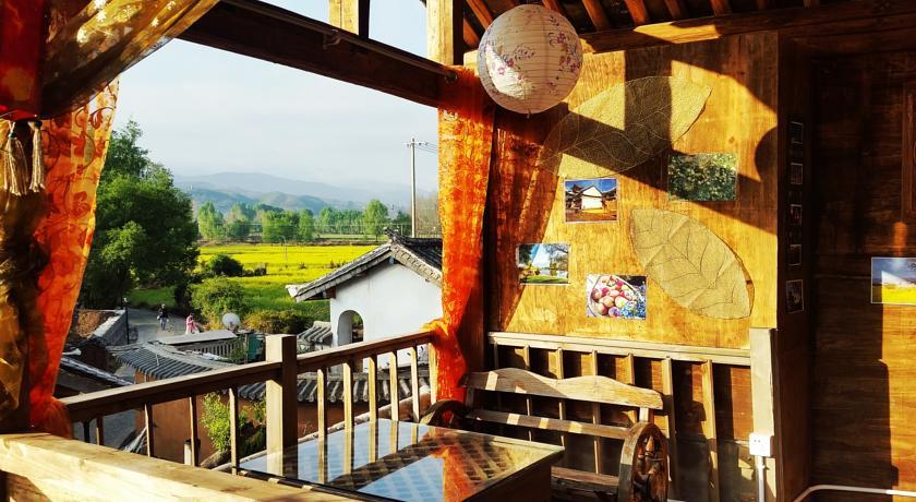 Хостел Dali Shaxi Cato's Inn