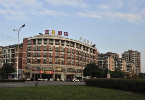 Отель Meijia Super 8 Hotel