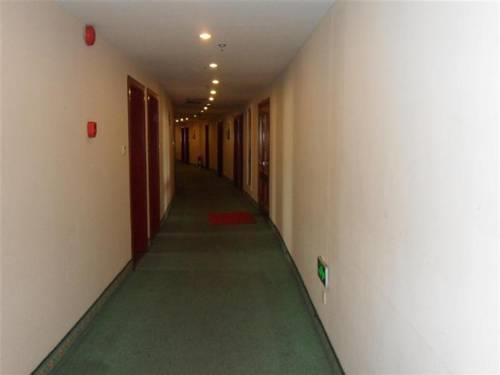 Отель Greentree Inn Shanghai Zhujing