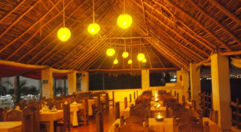 Отель Hotel Club Fiesta Mexicana Beach