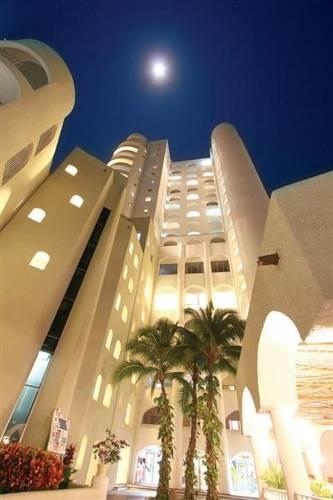 Отель Hotel Sierra Mar at Tesoro