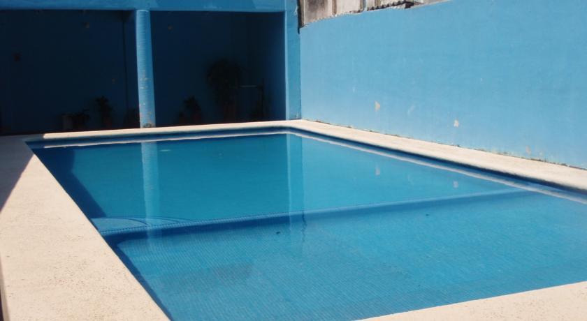 Отель Casa Edna
