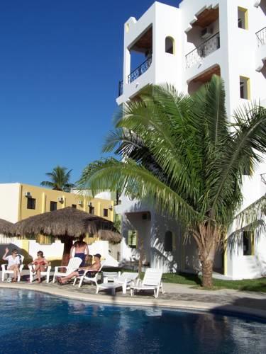 Отель Hotel Loma Linda