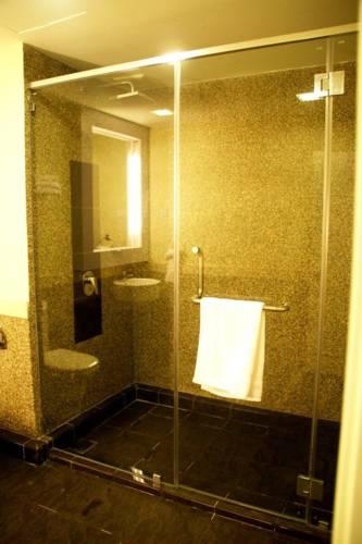 Отель MH Hotel Ipoh