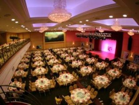 Отель Ritz Garden Hotel