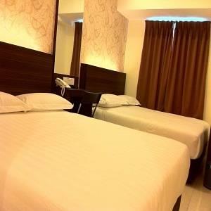 Отель The Regency Garden Hotel