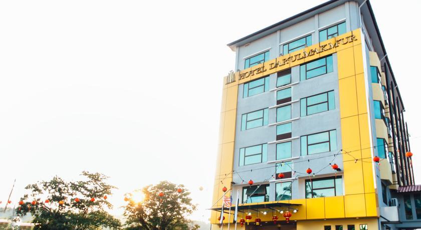 Отель Hotel Darulmakmur
