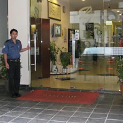 Отель RJ Hotel Kulai