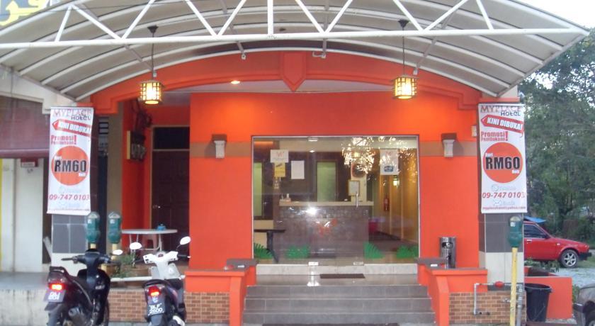 Отель MyPlace Hotel Kota Bharu