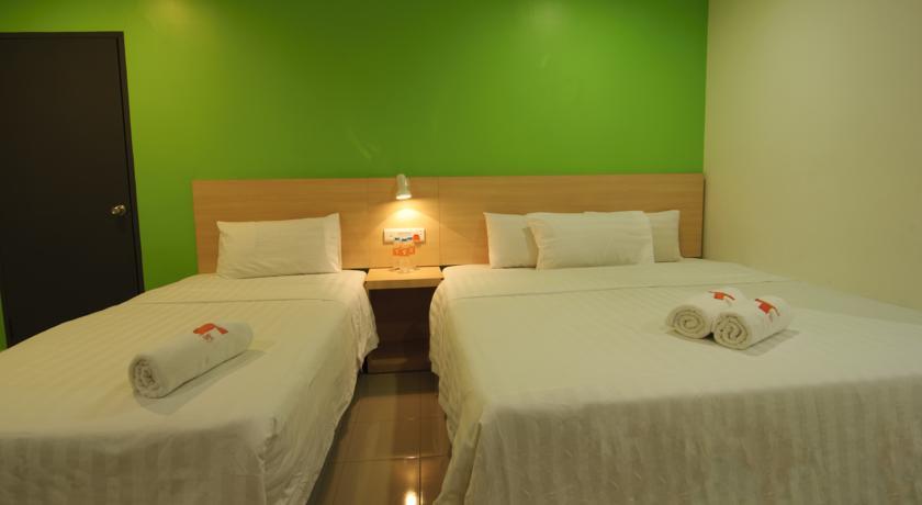 Отель T Hotel Changlun