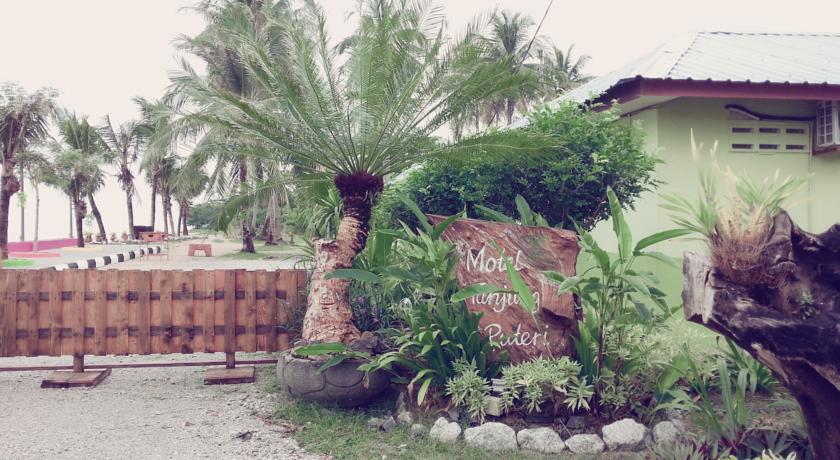 Отель Motel Tanjung Puteri