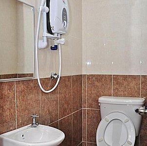 Отель Hotel Kristal Rawang