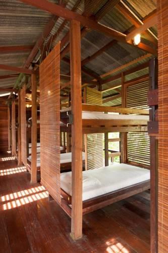 Отель Paganakan Dii Tropical Retreat