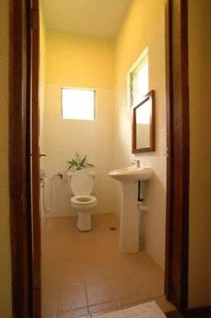 Отель Bilit Rainforest Lodge
