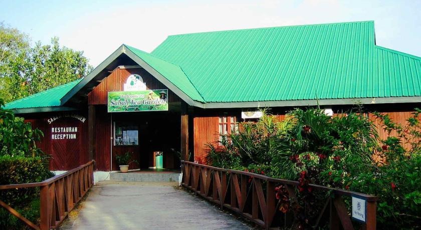 Гостевой дом Sabah Tea Garden-Longhouses