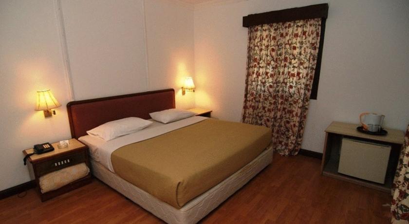 Отель Perhentian Island Resort