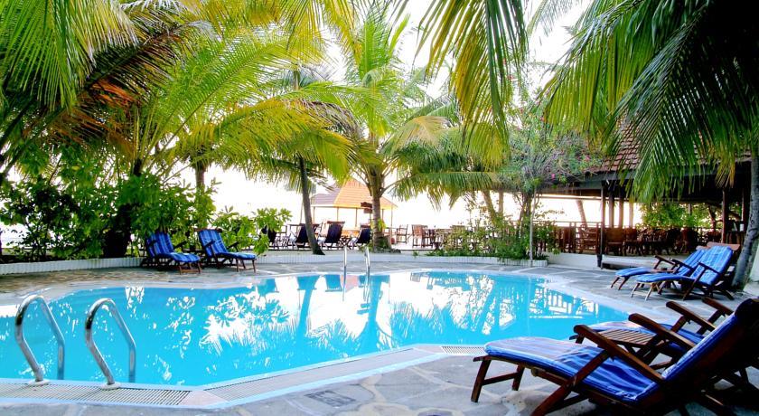 Отель Ranveli Village Maldives