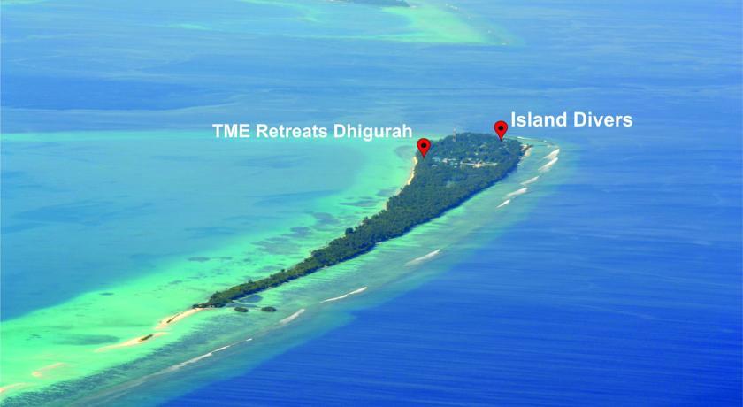 Гостевой дом TME Retreats Dhigurah